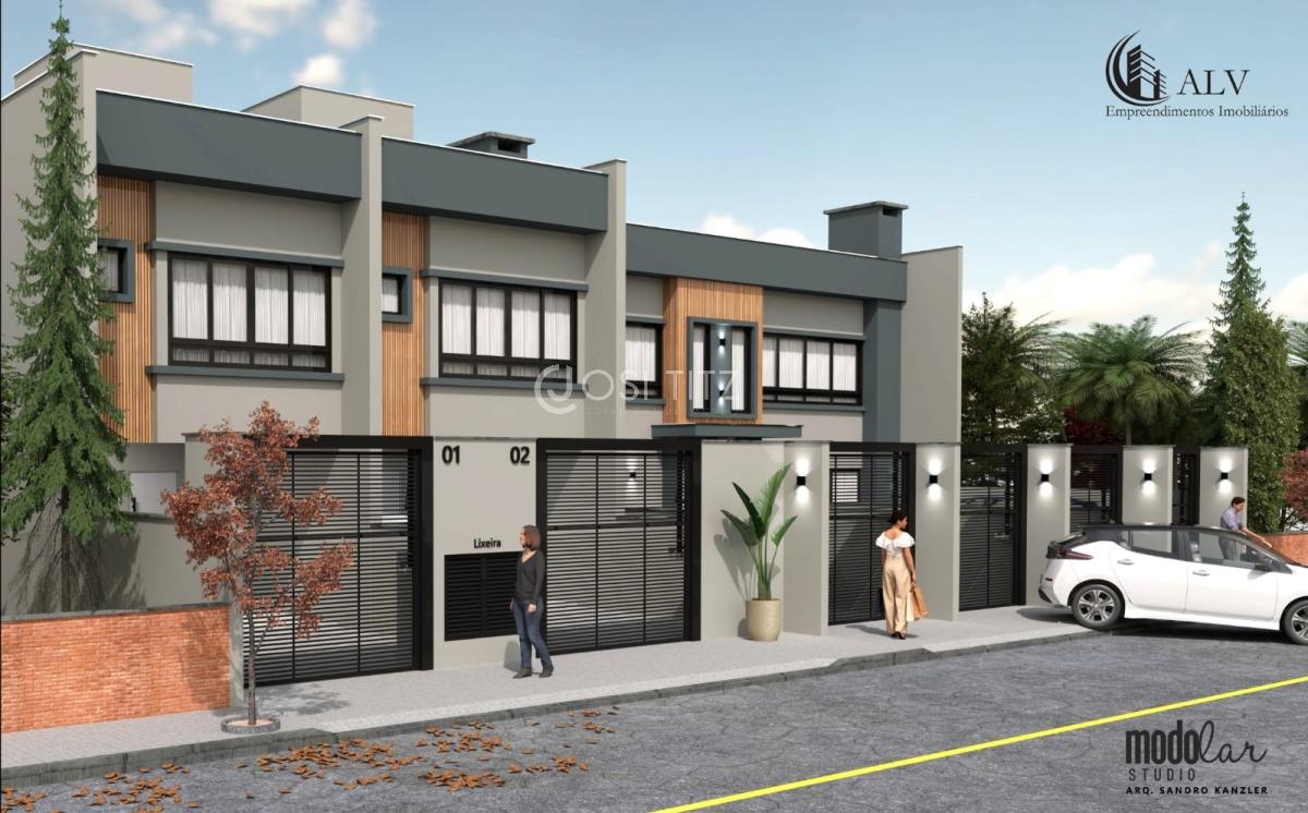 APARTAMENTO À VENDA NO BAIRRO CZERNIEWICZ - Josi Titz Corretora de imóveis