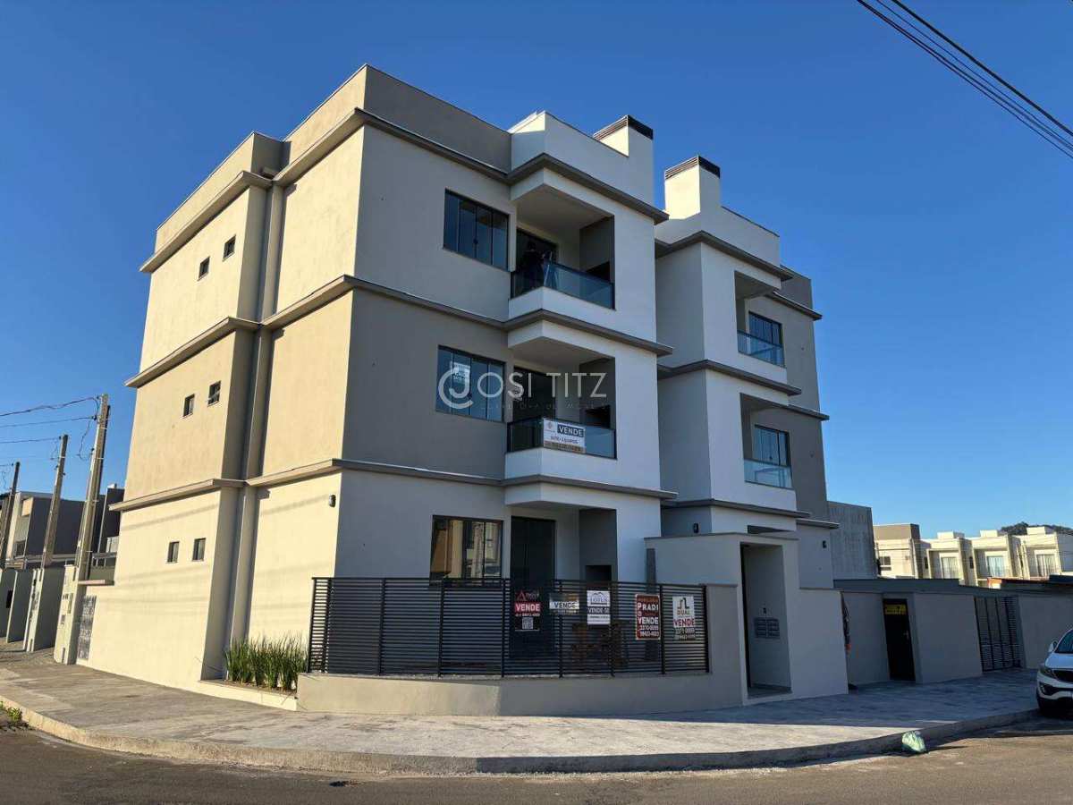 APARTAMENTO À VENDA NO BAIRRO TRÊS RIOS DO NORTE - Josi Titz Corretora de imóveis