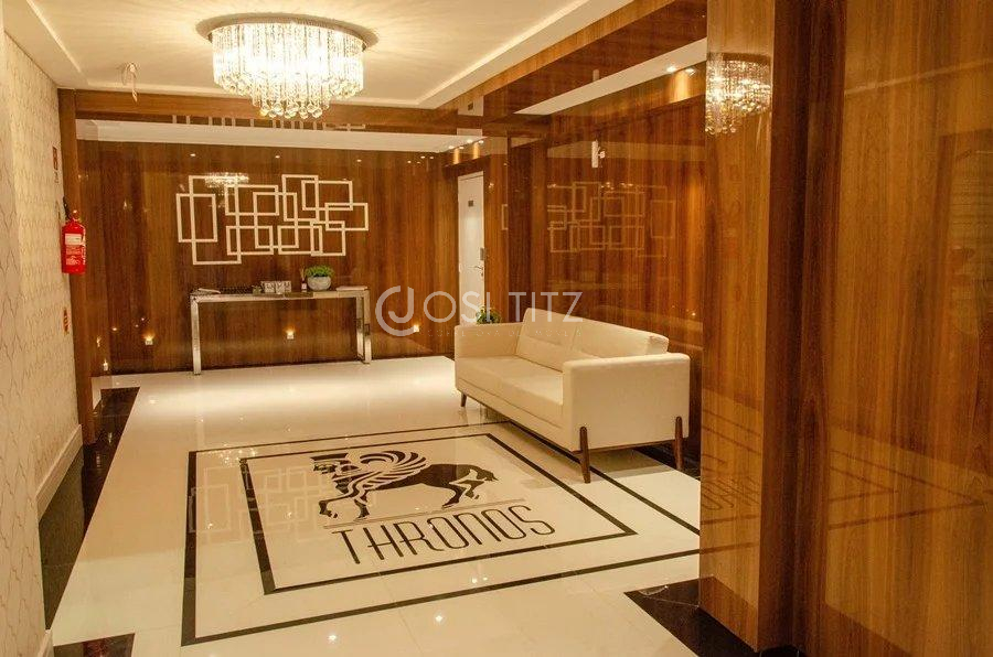 Apartamento de Luxo à venda no Centro - Josi Titz Corretora de imóveis