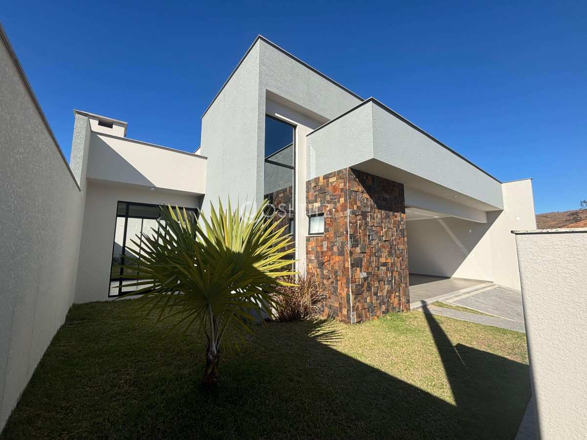 CASA NOVA À VENDA NO BAIRRO ESTRADA NOVA - Josi Titz Corretora de imóveis