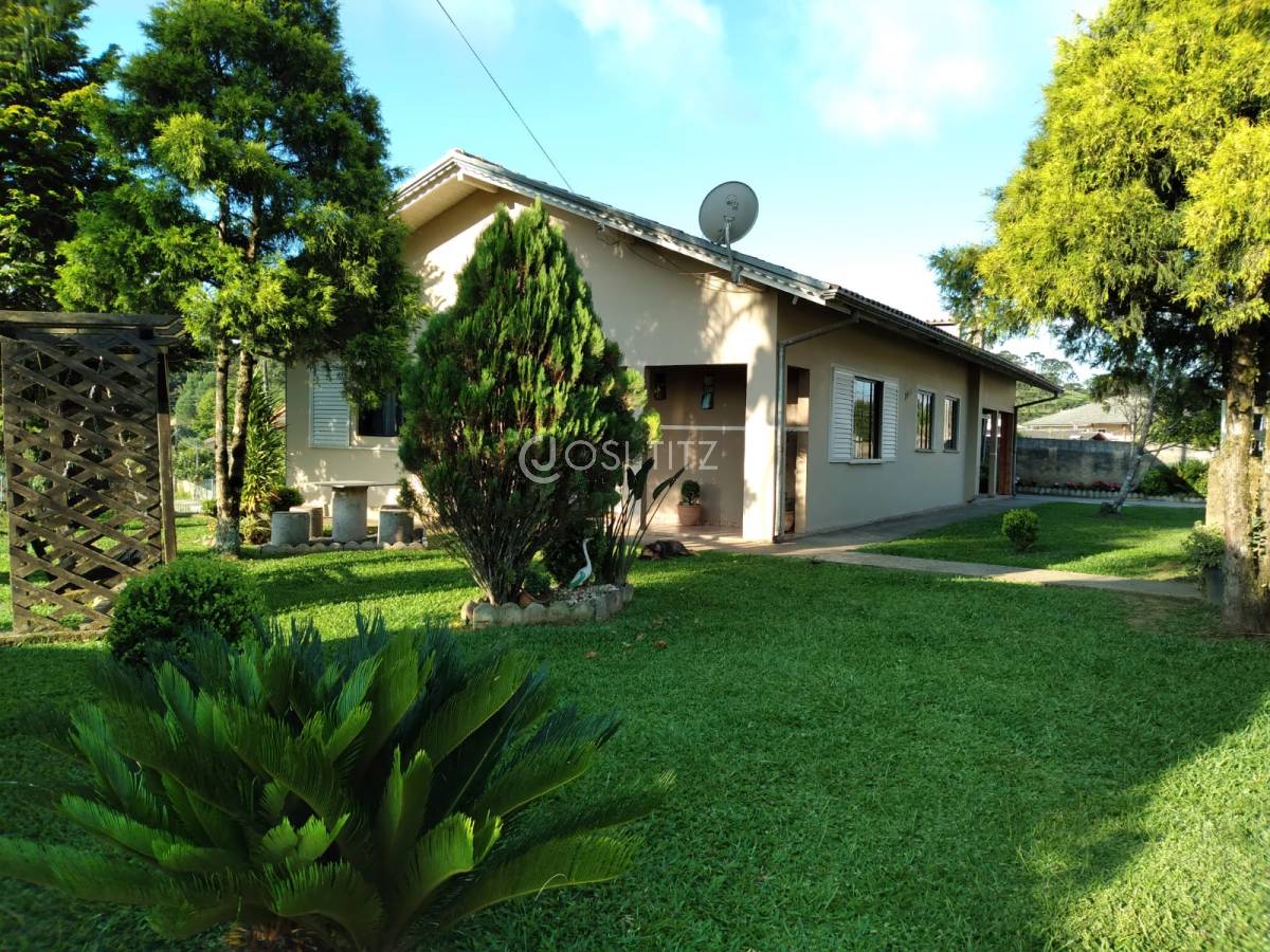 CASA À VENDA NO BAIRRO SERRA ALTA - Josi Titz Corretora de imóveis
