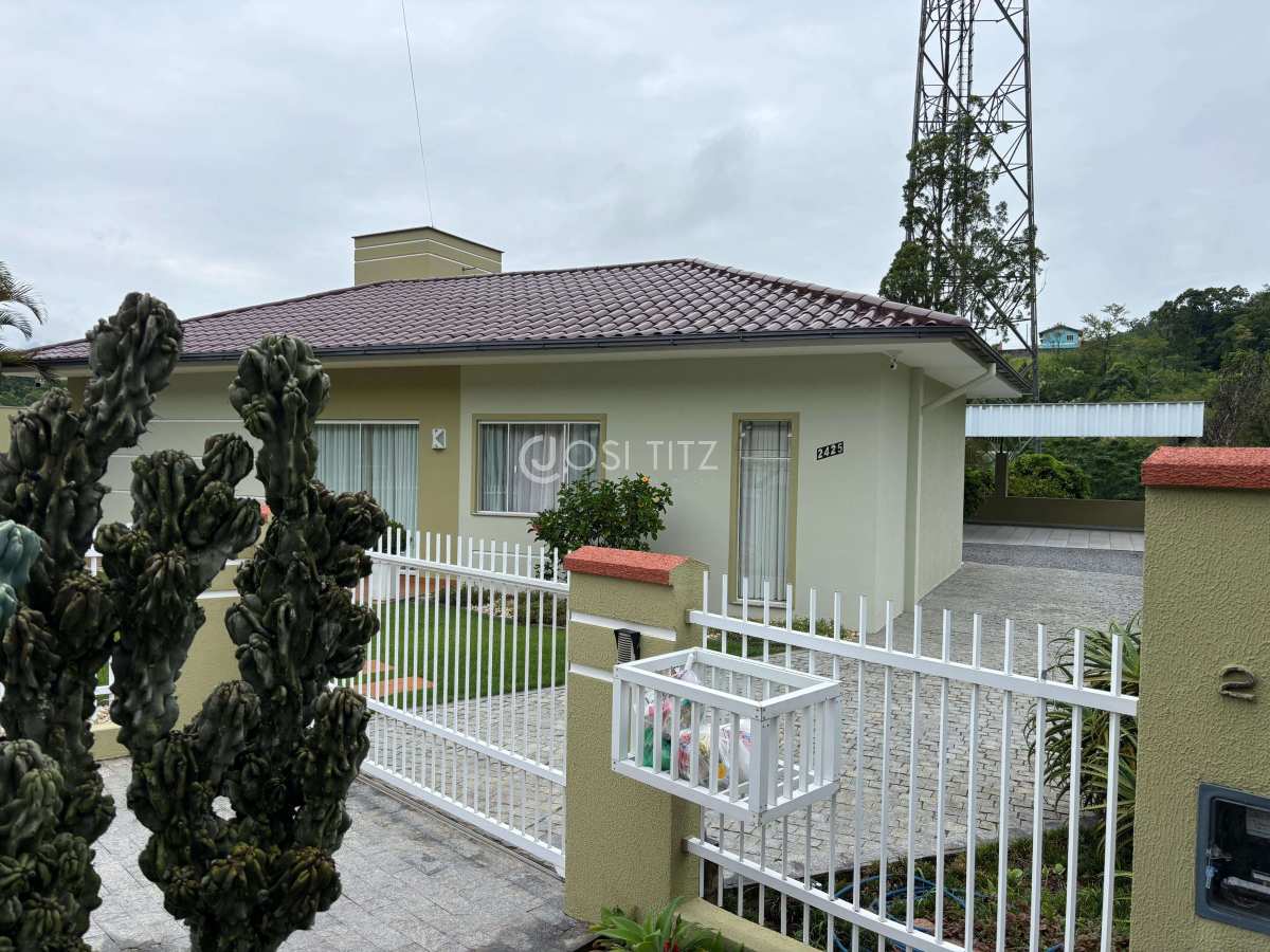 CASA MOBILIADA A VENDA NO BAIRRO CHICO DE PAULO - Josi Titz Corretora de imóveis