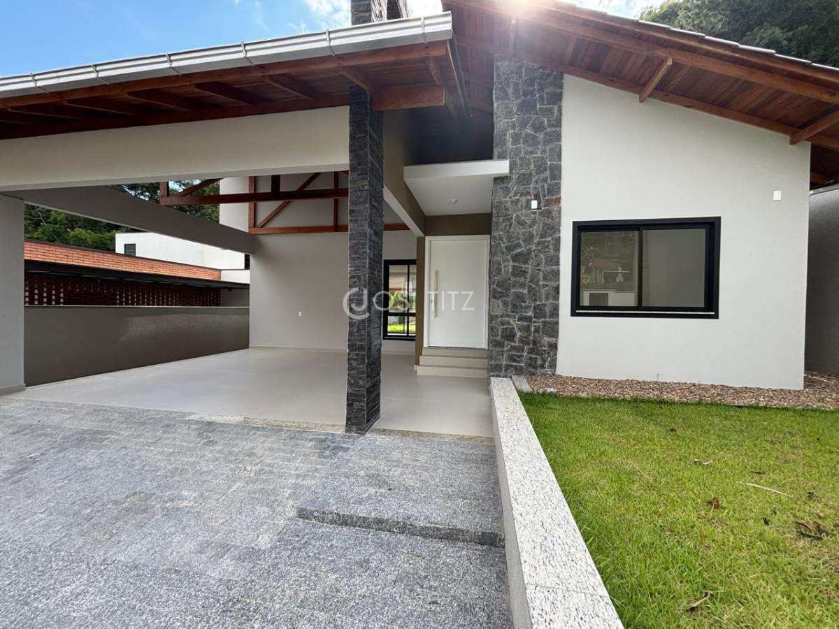 CASA NOVA À VENDA NO BAIRRO CHICO DE PAULO - Josi Titz Corretora de imóveis