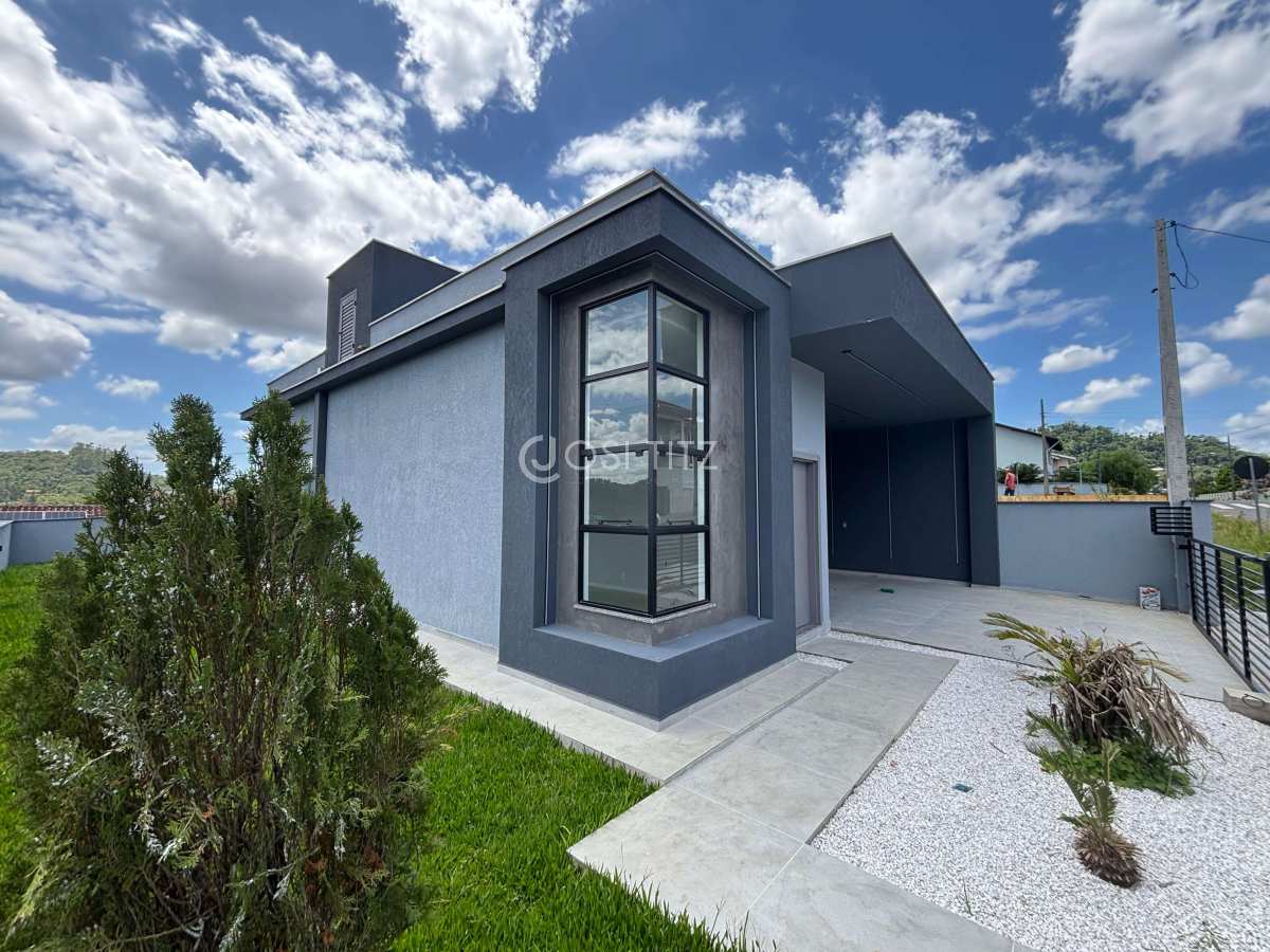 Casa Nova à venda no Bairro Jaraguá 99 - Josi Titz Corretora de imóveis