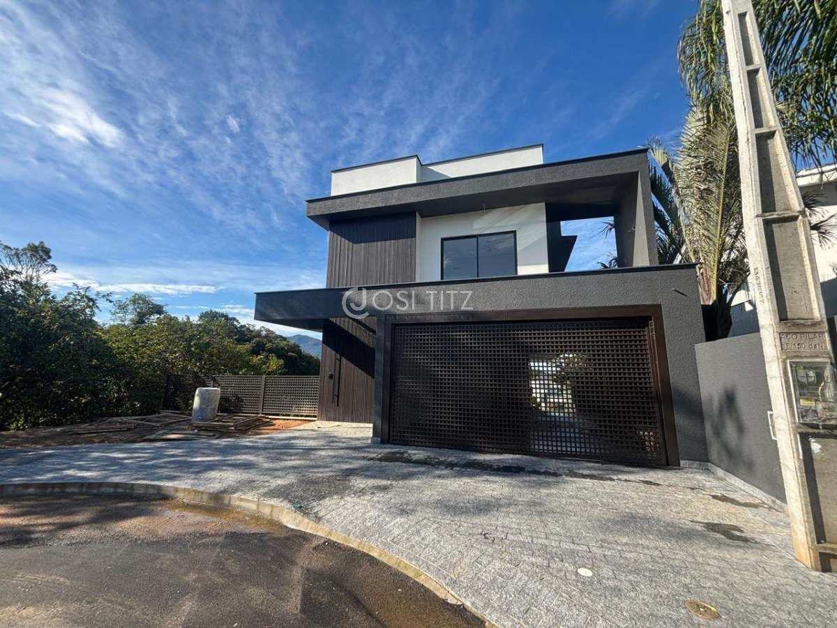 CASA NOVA A VENDA NO BAIRRO JARAGUÁ ESQUERDO - Josi Titz Corretora de imóveis