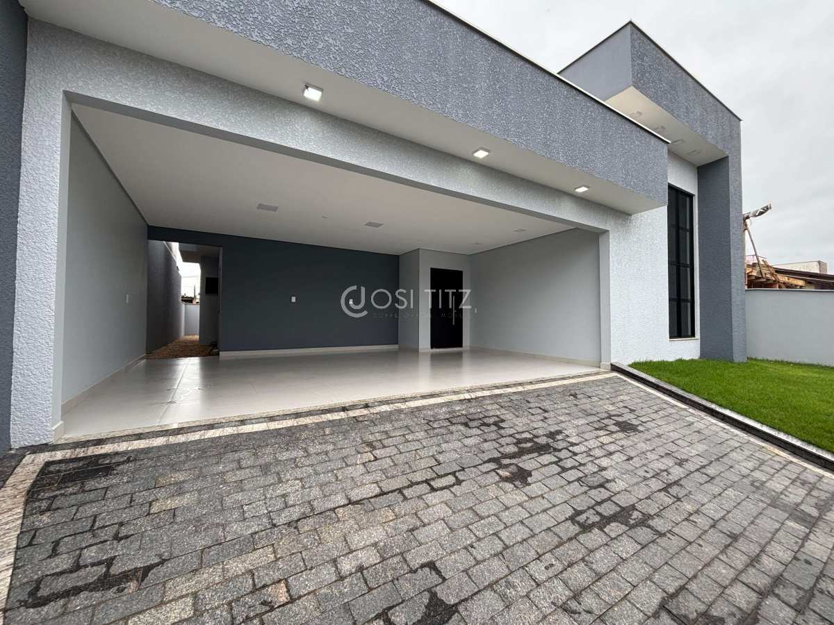 Casa Nova à venda no Bairro Três Rios do Norte - Josi Titz Corretora de imóveis