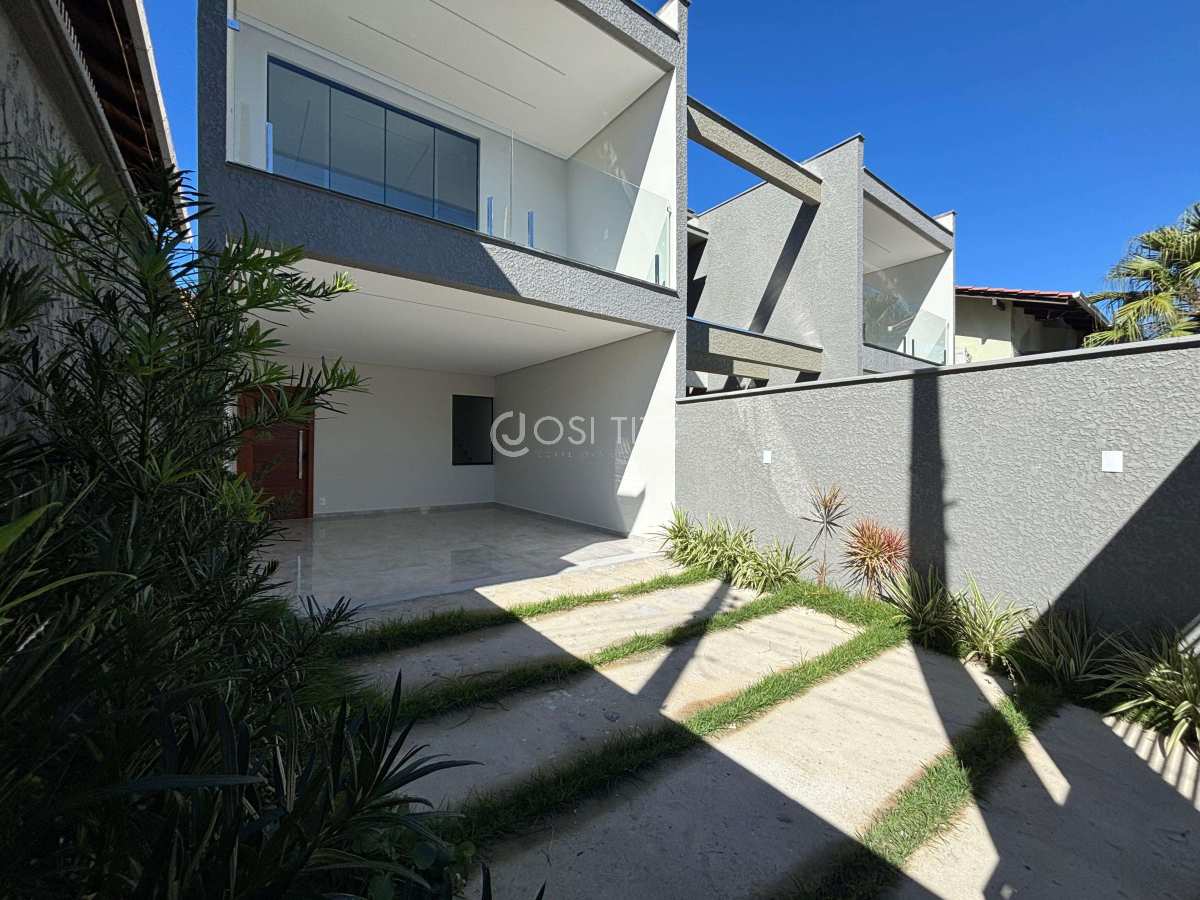 SOBRADO GEMINADO À VENDA NO BAIRRO CZERNIEWICZ - Josi Titz Corretora de imóveis